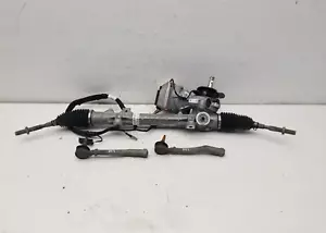 2019 CITROEN DS3 MK1 RHD 1.2 PETROL ELECTRIC POWER STEERING RACK OEM 9832063680 - Picture 1 of 11