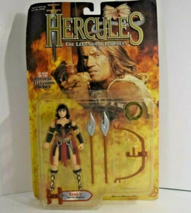 Hercules The Legendary Journeys Xena II 2 Warrior Disguise MOC Actionfigur - Bild 1 von 7