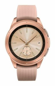 Samsung Galaxy Watch SM-R810 - 42mm Rose Gold - A Very Good 