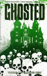 Ghosted #1 (Image Comics Malibu Comics 2013) - Bild 1 von 2