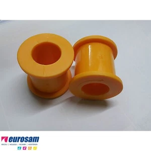 X2 Buchse D.40 L.62 Stabilisatorstange Pfosten für Iveco Eurocargo und Tector - Bild 1 von 4