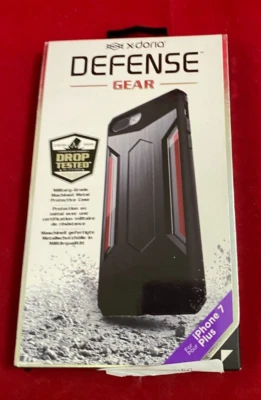 X-Doria Defense Gear  Military-Grade iPhone 7 Plus Protective Case - Image 1 of 3