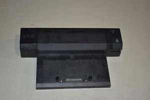 Dell PR02X K09A E-Port Plus Docking Station E6400 E6500 E6320 E6420 E6520 E6530 - Picture 1 of 14