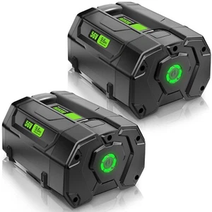 For EGO Power+ BA1400T 56Volt Lithium-ion Battery with Upgraded Fuel Gauge New - Picture 1 of 45