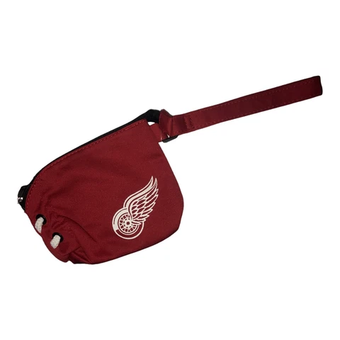 NHL Officially Licensed Jersey Stadium-Friendly Wristlet Pouch Cover