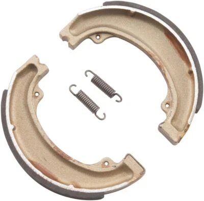 Zapata EBC Sport Carbon X para Honda CR250R 1978-1980, Eisinore 1978-1980 delantera/trasera Foto 1 de 3