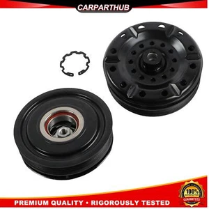 KIT EMBRAGUE COMPRESOR AIRE ACONDICIONADO PARA TOYOTA YARIS 2006-2012 1,5 L 4 CILINDROS 88310-52481 - Imagen 1 de 9