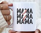 T Ball Mama Tball Mom Mothers Day Mug Gifts Coffee Cup Funny Office Decor