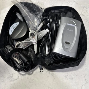 iGo AC Power Adapter Laptops Bag and Pictured Notebook Computers 6630051-0100 - Picture 1 of 8