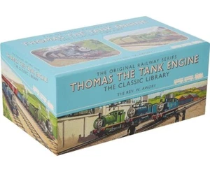 Thomas the Tank Engine Classic Library ( 26 Copy Collection) - Picture 1 of 3