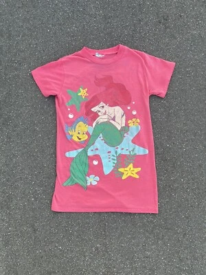 Vintage Little Mermaid Tee - Image 1 of 4