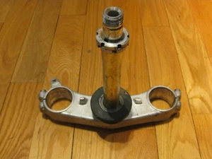 04 05 GSXR600 GSXR 600 750 GSXR750 Triple Tree Suspension Fork Clamp Steering - Foto 1 di 5