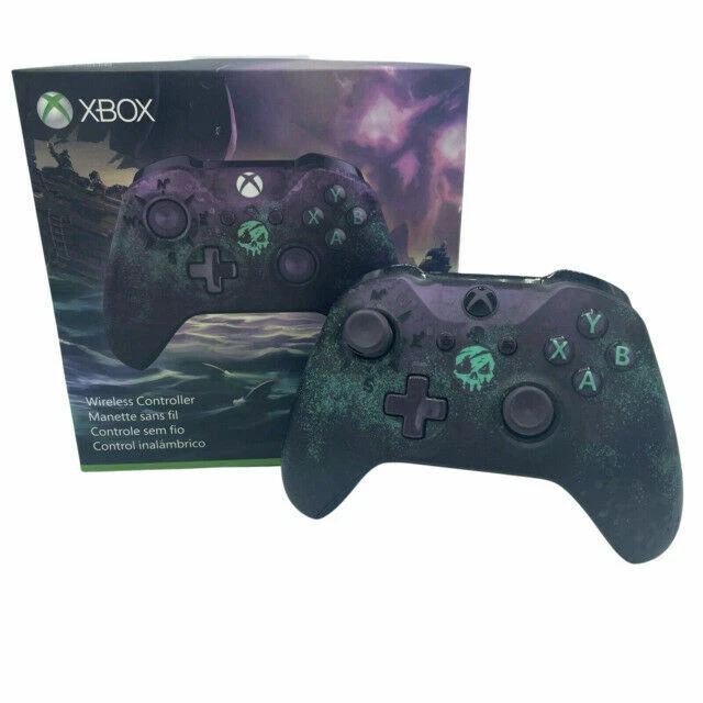 Microsoft Xbox One Sea of Thieves (WL3-00079) Gamepad