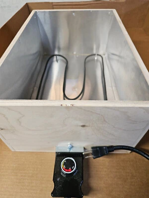 Heatbox 12 x 18 Foto 1 de 3