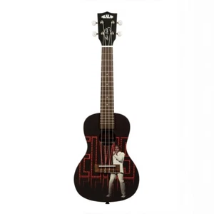 KALA Learn To Play ELVIS Las Vegas Concert Ukulele STARTER KIT - Picture 1 of 2