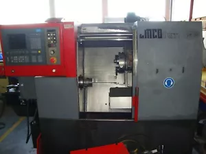 EMCO TURN 342 mit Siemens/Baumüller Ausrüstung, EINZELTEILVERKAUF! - Bild 1 von 1