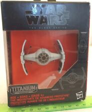 Star Wars Black Titanium Series  The Inquisitor Tie Advanced Prototype  28  2015