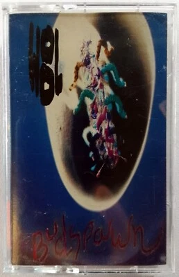 Wool - Budspawn (1992 Cassette, Canada) • VERY GOOD, VERY RARE, TESTED - Image 1 of 4