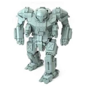 Atlas As7-W Warlord Miniatur kompatibel mit Battletech MWO - Bild 1 von 3