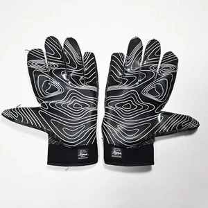 Guantes receptores de fútbol americano Cutters talla: juvenil YL/YXL - Imagen 1 de 5