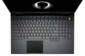 5-pack Touchpad Vinyl Sticker for Dell Alienware 17 2013 2015 2016 m17 R1 R2 R3 - Picture 1 of 6