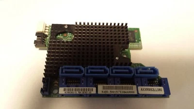 Intel AXXRMS2LL080 Integrated Server RAID Module SAS/SATA 8 Internal Ports - Image 1 of 4