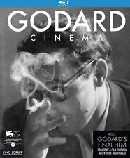 Godard Cinema / Trailer of a Film That Will Never Ex (Blu-ray) (Importación USA)