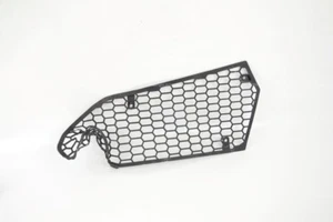 Lamborghini Aventador LP720-4 Anniversary Rear left bumper grille grid BROKEN - Picture 1 of 2