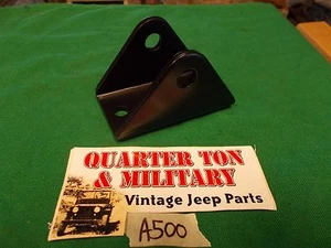 Spring Hanger Bolt style A-500 pivot Fits Jeep Willys MB GPW CJ2A CJ3A - Picture 1 of 5