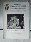 Die Circus Zeitung - Heft 11  von  1959   ( altes original Heft) sieh Info
