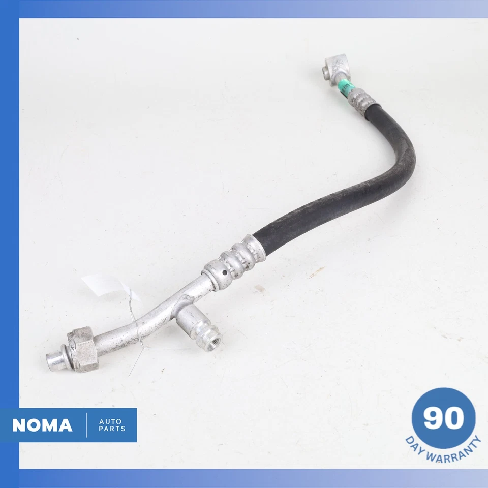 94-96 Jaguar XJS Series 3 4.0L CA A/C tubo de linha de mangueira de ar condicionado fabricante de equipamento original - Imagem 1 de 4