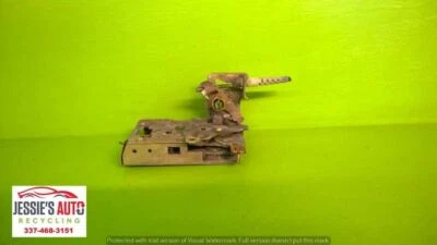 92 93 94 95 96 F150 5,0 L PESTILLO CERRADURA PUERTA DELANTERA DERECHA PASAJERO FABRICANTE DE EQUIPOS ORIGINALES 1982-9 Foto 1 de 2