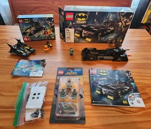 LEGO DC Batman Super Heroes Bundle #76119, #76158 & #853744 - Picture 1 of 13
