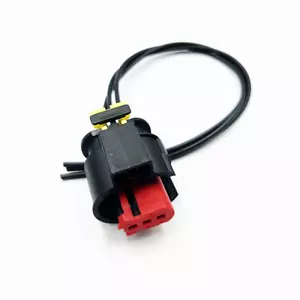 Connettore Spina per Cablaggio Bobina Accensione Fiat 500 Panda Grande Punto Evo - Foto 1 di 1