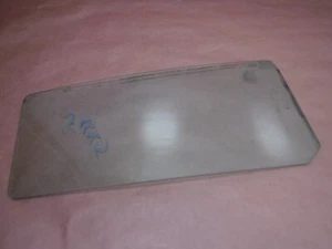 Jeep Cherokee XJ 84-96 Rear Driver Door Vent Window Glass Free Ship - Picture 1 of 2