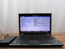 Lenovo ThinkPad W530 15.6" FHD QC i7-3840QM 2.8GHz 16GB RAM 500GB HDD K1000M