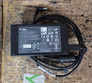 Genuine Zebra SAWA-56-41612A 50W 12V 4A AC Adapter Power Supply PWR-BGA12V50W0WW - Picture 1 of 1