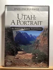 Utah: A Portrait (DVD, 2009) - Picture 1 of 3