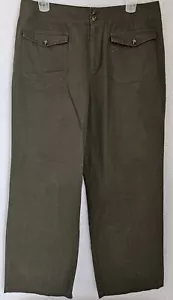 Who What Wear Womens Pants Size 16 Pockets NEW - Picture 1 of 24