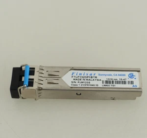 100% Brand New FINISAR Optical Module  FTLF1323P1BTR   155M-1310NM-15KM - Imagen 1 de 2