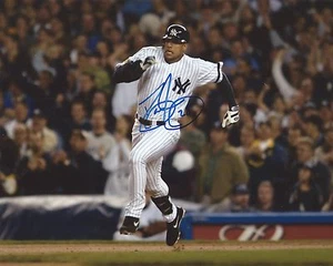 David Justice Signed 8x10 Photo New York Yankees Autographed Proof & COA B - Picture 1 of 2