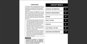 2006 2009 Suzuki LT-Z50 ATV Shop Repair Service Manual (Reprint) - Picture 1 of 12
