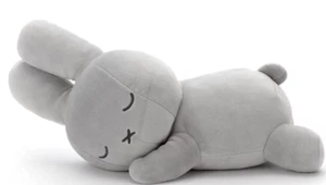 Bruna Easy Friend Plush Toy L Dawn 30cm SUYASUYA SUYA Doll Stuffed GRAY - Picture 1 of 2
