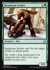 4x Karplusan Strider MTG Modern Masters 2015 NM Magic Regular