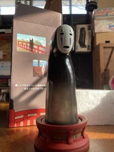 Studio Ghibli Spirited Away Lighting Kaonashi No Face Figure Light In Stock - Picture 1 of 14