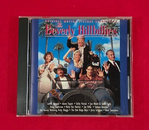 The Beverly Hillbillies 1993 Fox Soundtrack CD Jim Varney und verschiedene Künstler - Bild 1 von 8