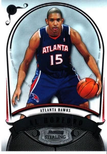 2007-08 Bowman Sterling #AH1 Al Horford RC - NM-MT - Bild 1 von 1