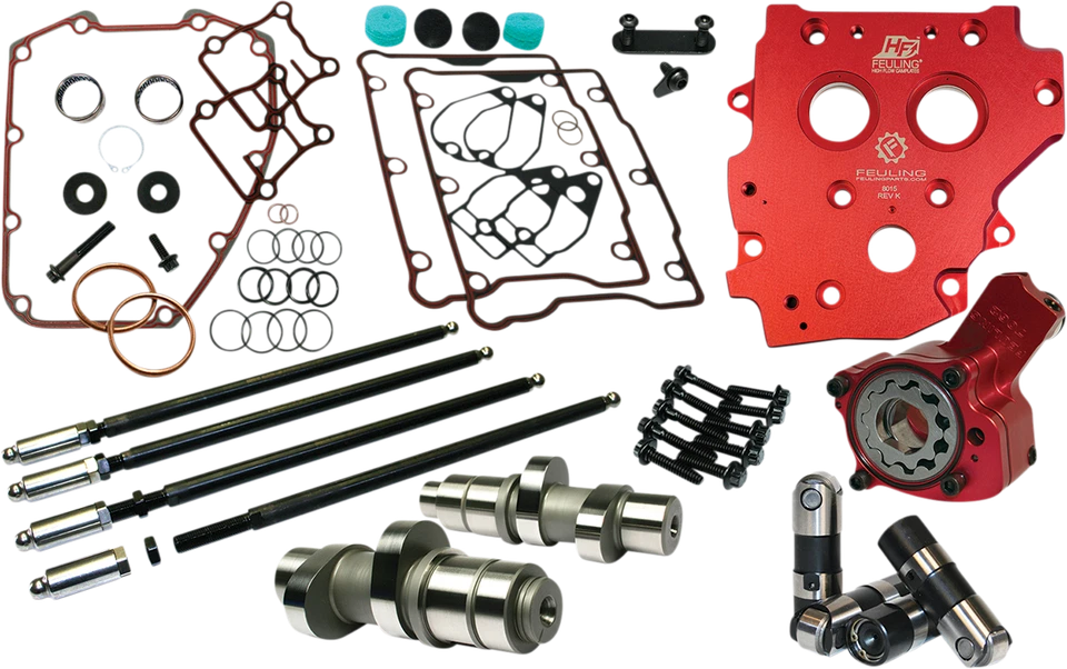 Kit de árbol de levas Feuling 630 Race Series Gear Drive 7211ST Foto 1 de 1