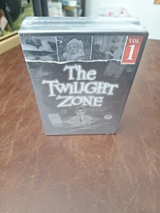 The Twilight Zone On DVD, Vols. 1,2 & 3 (NEW/Sealed) - Picture 1 of 5