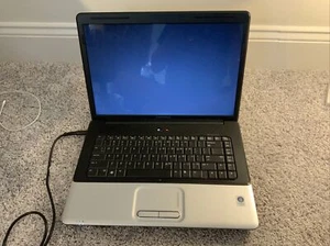 UNTESTED Compac Presario CQ50 Laptop MUST READ DESCRIPTION - Picture 1 of 5